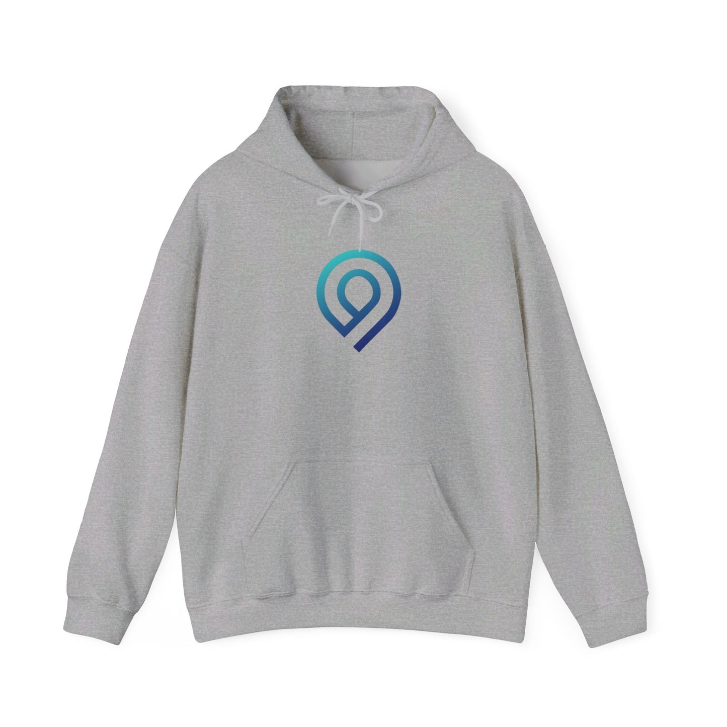 La Roca Logo Hooded Sweatshirt
