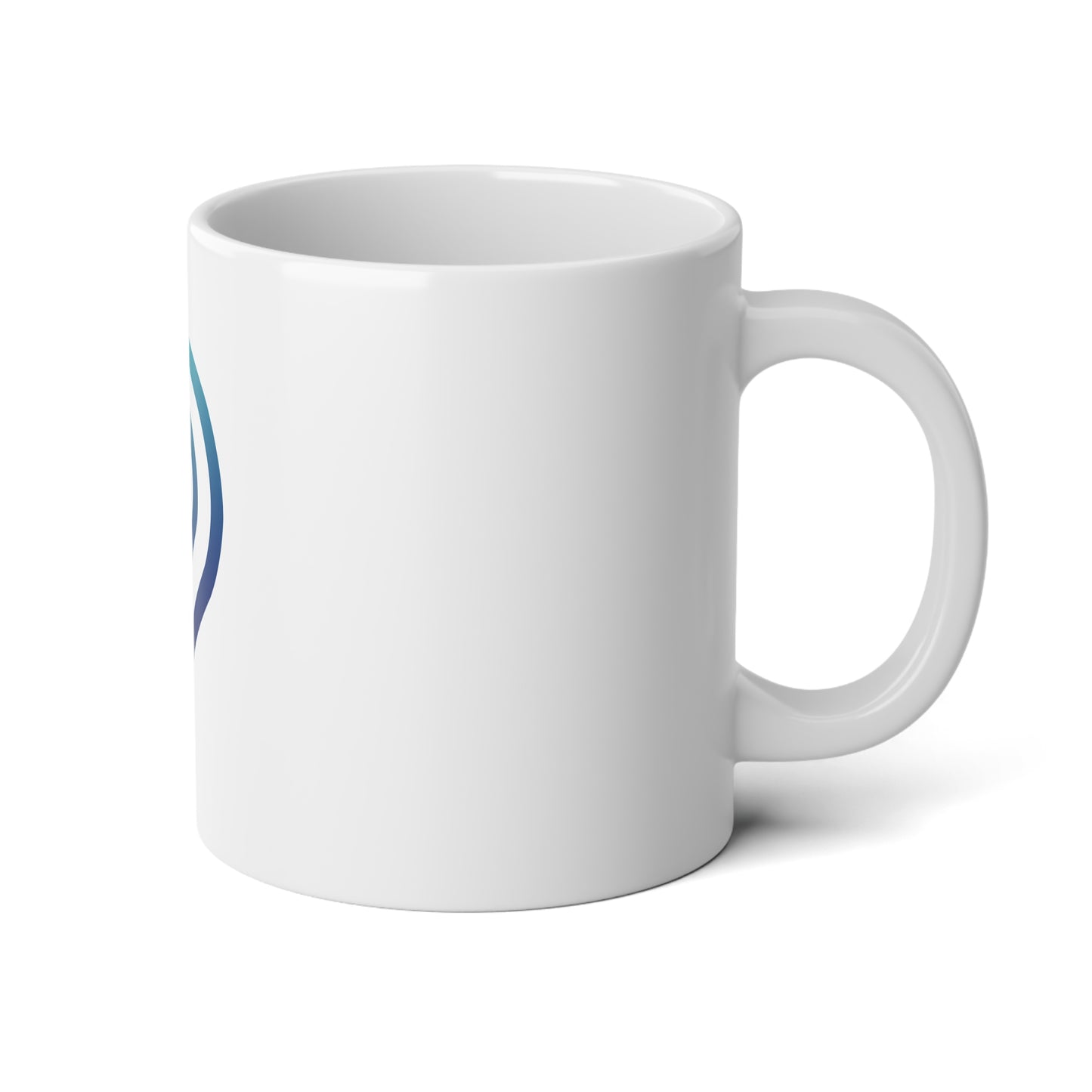 Jumbo Mug, 20oz La Roca Logo