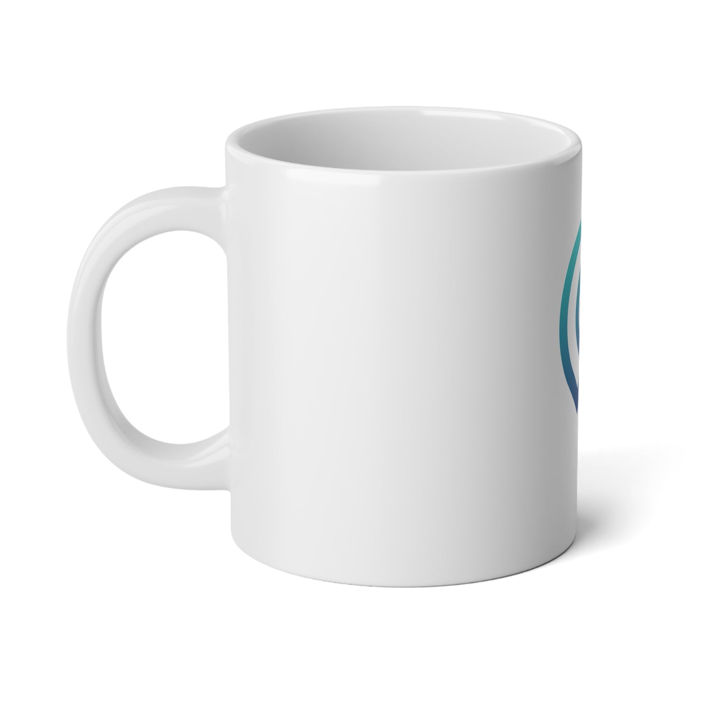 Jumbo Mug, 20oz La Roca Logo