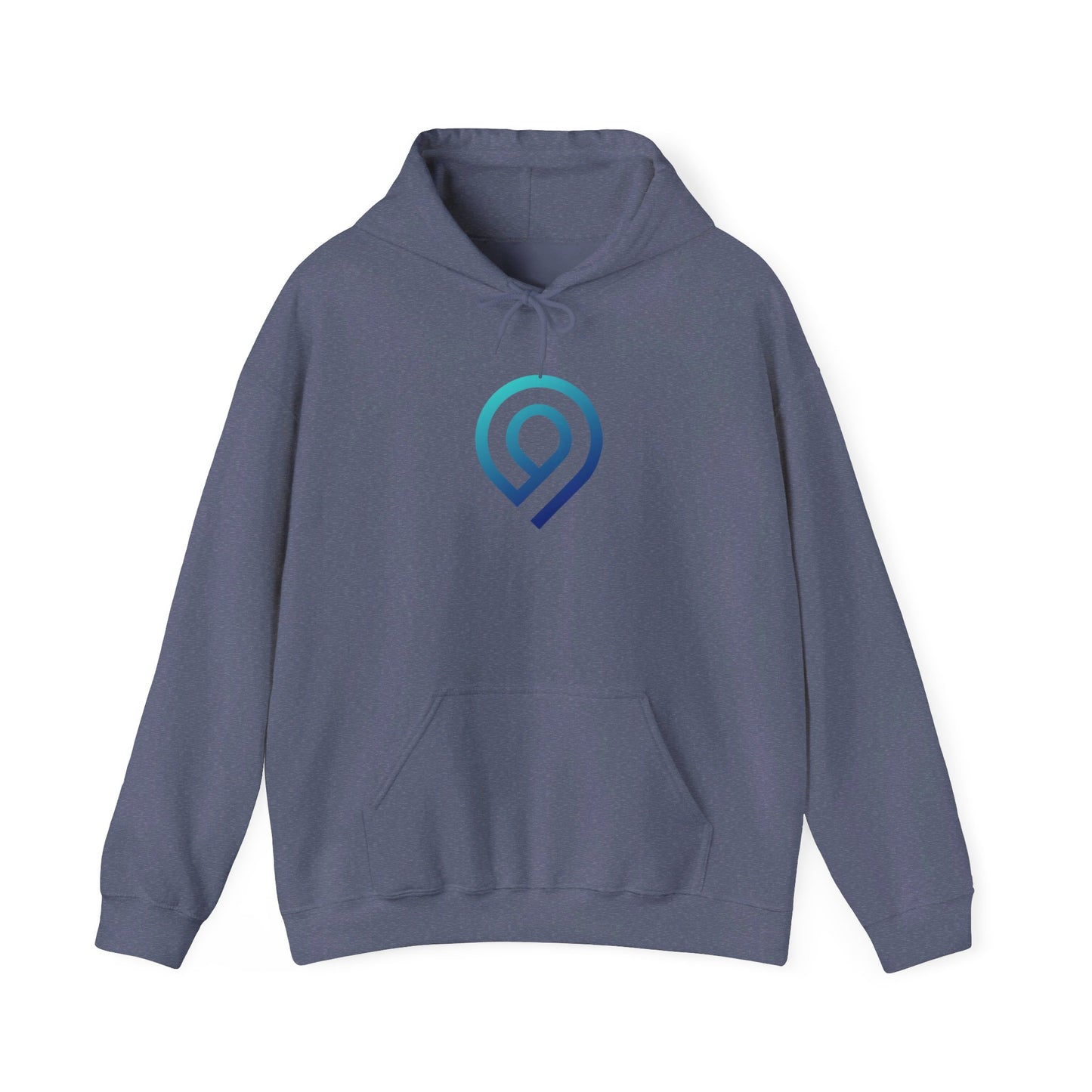 La Roca Logo Hooded Sweatshirt