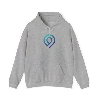 La Roca Logo Hooded Sweatshirt