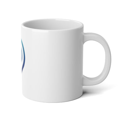 Jumbo Mug, 20oz La Roca Logo